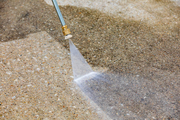 Post-Construction Pressure Washing in Vacaville, CA